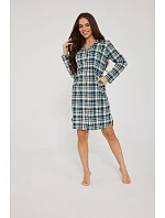Košile Cornette 104/491 Francesca, délka 2, velikosti S–2XL, rozepínací