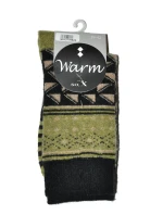 Dámské ponožky WiK 37756 Warm Dámské ponožky WiK 37756 Warm