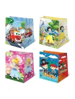 Tlapka T-16 Sada tašek 125 Děti A'10