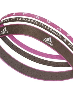 Čelenka adidas Hairband 3PP IC6515