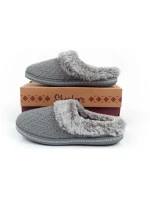 Skechers W 167225/GRY pantofle Skechers W 167225/GRY pantofle