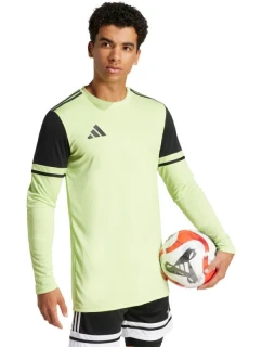 Brankářské tričko adidas Squadra 25 Long Sleeve M JG1129 pánské