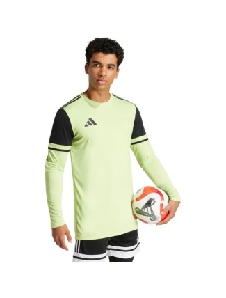 Brankářské tričko adidas Squadra 25 Long Sleeve M JG1129 pánské