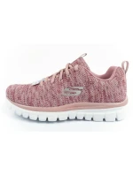 Boty Skechers Graceful Twisted Fortune W 12614/MVE