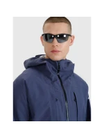 Pánská membránová trekingová bunda 20000 4F 4FWSS25TTJAM691-22S pánské