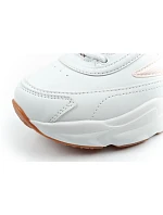 Fila sportovní obuv dámské tenisky Skye ZP fashionable light comfortable white dámské