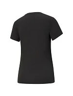 Dámské tričko ESS Logo Tee W 586774 01 - Puma