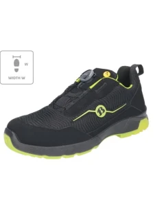 Bata Industrials Summ Four U MLI-B83B1 černá bota