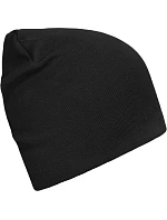 Daiber MB 7410 Pletená čepice z bio bavlny 03.7410 black