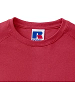 Russell Athletic 013M Pracovní mikina 12.013M classic red