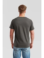 Fruit of the Loom Valueweight V-Neck T Tričko s výstřihem do V 16.1066 black