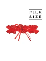 Julimex PW-02 Oddessa Plus Size barva:červená