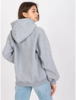 Mikina EM BL 651.99 šedá Mikina EM BL 651.99 šedá
