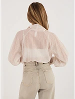 Košile IT KS 26010.76 béžová