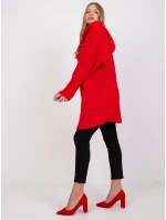 Plášť MBM PL 1518.95P červený Plášť MBM PL 1518.95P červený