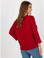 Halenka RV BZ 7663.05 kaštanová Halenka RV BZ 7663.05 kaštanová