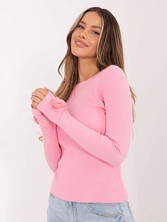 Halenka RV BZ A1198.89 světle růžová