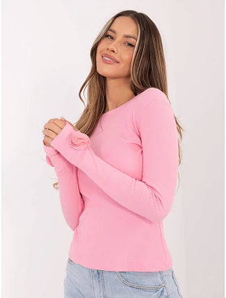 Halenka RV BZ A1198.89 světle růžová