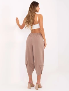 Tepláky RV DR 9719.86 dark lilac