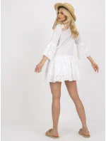 Šaty TW SK BI 26750.91 bílá Šaty TW SK BI 26750.91 bílá