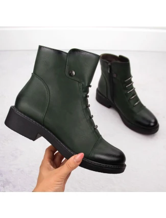 Zateplené boty Jezzi W ASA252-5 JEZ437B Zateplené boty Jezzi W ASA252-5 JEZ437B