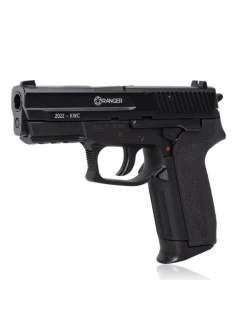 RANGER 2022 KWC pistole ráže 4,5 BBs 21 ran METAL SLIDE CO2 (AAKCMD471AZB)