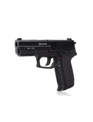 RANGER 2022 KWC pistole ráže 4,5 BBs 21 ran METAL SLIDE CO2 (AAKCMD471AZB) RANGER 2022 KWC pistole ráže 4,5 BBs 21 ran METAL SLIDE CO2 (AAKCMD471AZB)