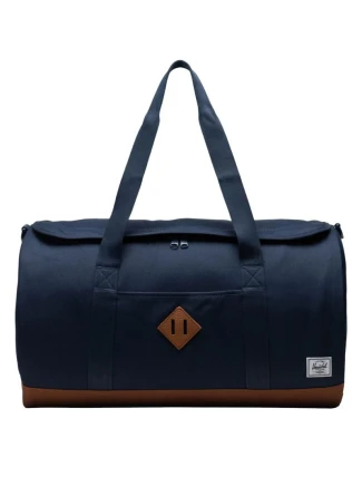 Herschel Heritage Duffle 11385-02564 Navy blue Jedna velikost Herschel Heritage Duffle 11385-02564 Navy blue Jedna velikost