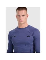 Pánské bezešvé termoprádlo (top) 4F 4FWAW25USEAM233-32S