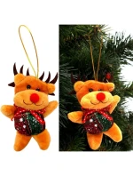 VÁNOČNÍ OZDOBA SOB 22CM