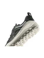 Vivobarefoot pánská obuv TRACKER LEATHER AT LOW MENS OBSIDIAN/WHITE (309534-04)