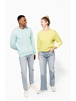 Kariban K 4025 Eco-friendly mikina 20.4025 french navy heather Kariban K 4025 Eco-friendly mikina 20.4025 french navy heather
