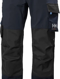 Helly Hansen Oxford 77395 R Pracovní kalhoty "Oxford Connect TM" - střední 59.407R navy/ebony