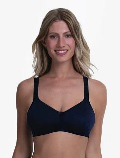 Airita komfortní podprsenka košíčky se spacer-výztuží 5852 maritime blue - Anita Classix