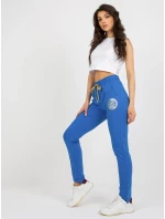 Tepláky RV DR 6742.57 tmavě modrá