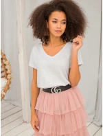 Tričko RV TS 4832.27P světle šedá