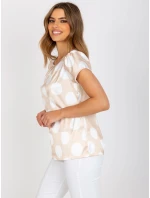 Halenka WN BZ 2054.61P světle béžová