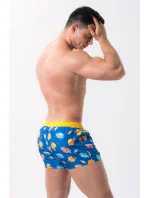 Plavky Playo Fish - Alpha Male