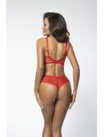 Podprsenka V-10541 červená - Axami