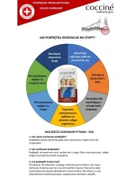 Gelové podpatěnky na ostruhy COCCINE GALOS