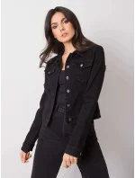 Dámská džínová bunda 19040.31 sv. modrá - FPrice