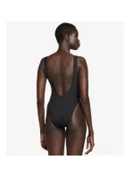 Dámské plavky W NESSC254 001 černé - Nike Dámské plavky W NESSC254 001 černé - Nike