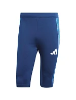 Pánské šortky Tiro 24 Competition 1/2 M IR5490 modré - Adidas