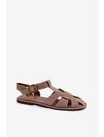 Sandály  model 225946 Step in style