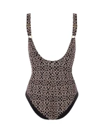 Dámské jednodílné plavky Luxe 14 1069V1LX14 2 - SELF