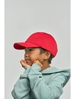 Atlantis Headwear Kid Fraser Dětská 6 panelová kšiltovka 33.0110 khaki