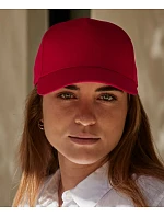 Beechfield B 825 5 panelová kšiltovka EarthAware® 53.0825 classic red Beechfield B 825 5 panelová kšiltovka EarthAware® 53.0825 classic red
