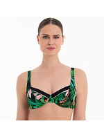 Style Milla Top Bikini - horní díl 8349-1 smaragd - Anita Classix Style Milla Top Bikini - horní díl 8349-1 smaragd - Anita Classix
