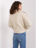 NM KR DA 0831 bunda.99P světle béžová NM KR DA 0831 bunda.99P světle béžová