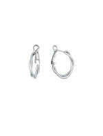 Náušnice VUCH Aster Silver